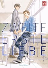 Zweite erste Liebe - Shoko Hidaka - 9782832440186