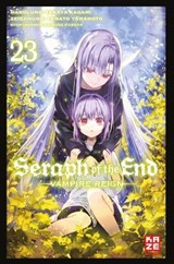 Seraph of the End – Band 23 - Takaya Kagami ; Daisuke Furuya - 9782832440841