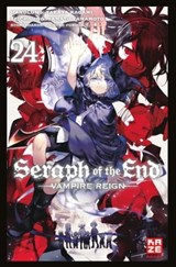 Seraph of the End – Band 24 - Takaya Kagami ; Daisuke Furuya - 9782832440858
