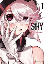 SHY – Band 1 - Bukimi Miki - 9782832440872
