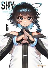 SHY – Band 6 - Bukimi Miki - 9782832440926
