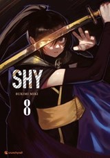 SHY – Band 8 - Bukimi Miki - 9782832440940