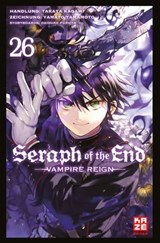 Seraph of the End – Band 26 - Takaya Kagami ; Daisuke Furuya - 9782832442586