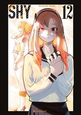 SHY – Band 12 - Bukimi Miki - 9782832442616