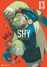 SHY – Band 13 - Bukimi Miki - 9782832442623