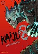 Kaiju No. 8 – Band 1 - Naoya Matsumoto - 9782832442654