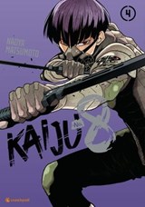 Kaiju No. 8 – Band 4 - Naoya Matsumoto - 9782832442685