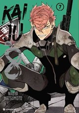 Kaiju No. 8 – Band 7 - Naoya Matsumoto - 9782832442715