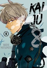 Kaiju No. 8 – Band 9 - Naoya Matsumoto - 9782832442739