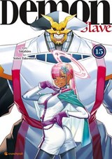 Demon Slave – Band 15 - Takahiro - 9782832443484