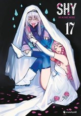 SHY – Band 17 - Bukimi Miki - 9782832444580