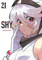 SHY – Band 21 - Bukimi Miki - 9782832444627