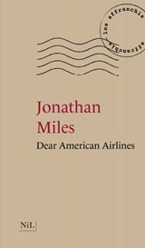 Dear American Airlines - Jonathan Miles - 9782841116140