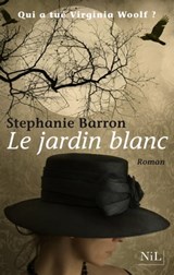 Le Jardin blanc - Stephanie Barron - 9782841117048