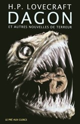 Dagon - Howard Phillips Lovecraft - 9782842284657