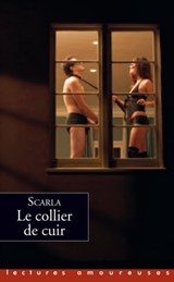 Le Collier de cuir - Richard Scarla - 9782842716189