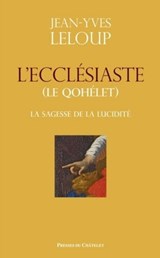 L'ecclesiaste (le Qohélet) - Jean-Yves Leloup - 9782845926950