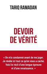 Devoir de vérité - Tariq Ramadan - 9782845928107