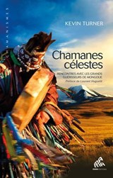 Chamanes célestes - Kevin B. Turner - 9782845941885