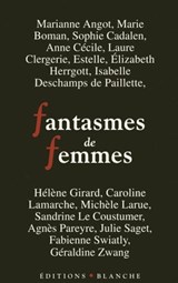 Fantasmes de femmes - Sophie Cadalen - 9782846284790