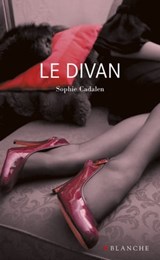Le divan - Sophie Cadalen - 9782846284905