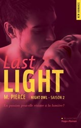 Night owl - Tome 02 - M. Pierce - 9782846285537