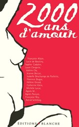 2000 ans d'amour - Françoise Rey ; Sophie Cadalen ; Lucie Boutiny - 9782846286855