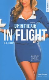 Up in the air - Tome 01 - R.K. Lilley - 9782846287029