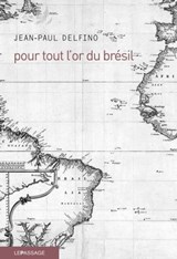 Pour tout l'or du Brésil - Jean-Paul Delfino - 9782847422443