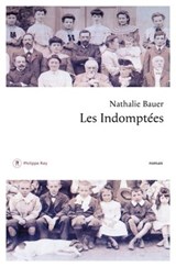 Les Indomptées - Nathalie Bauer - 9782848764139