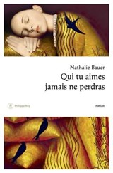 Qui tu aimes jamais ne perdras - Nathalie Bauer - 9782848769851