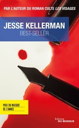Bestseller - Jesse Kellerman - 9782848932712
