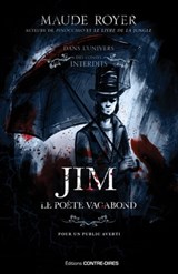 Jim, le poète vagabond - Maude Royer - 9782849337530