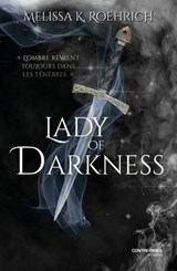 Lady of darkness - Melissa K. Roehrich - 9782849339633