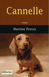 Cannelle - Martine Provis - 9782863743904