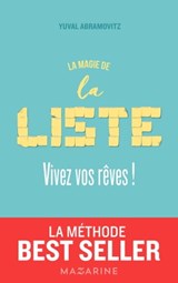 La Magie de la liste - Yuval Abramovitz - 9782863744222