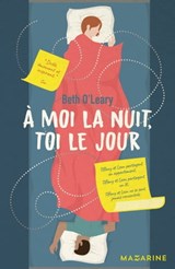 A moi la nuit, toi le jour - Beth O'Leary - 9782863747698