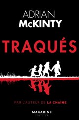 Traqués - Adrian McKinty - 9782863748084