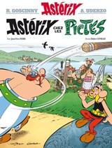 Astérix chez les Pictes - 35 - René Goscinny ; Albert Uderzo ; Jean-Yves Ferri ; Didier Conrad - 9782864973072