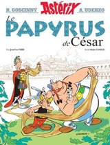 Astérix - Le Papyrus de César - n°36 - René Goscinny ; Albert Uderzo ; Didier Conrad ; Jean-Yves Ferri - 9782864973164