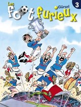 Les Foot furieux T03 - Gurcan Gursel - 9782872655373