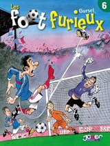 Les Foot furieux T06 - Gurcan Gursel - 9782872655403