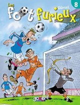 Les Foot furieux T08 - Gurcan Gursel - 9782872655427