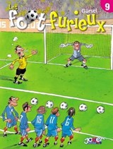 Les Foot furieux T09 - Gurcan Gursel - 9782872655434