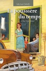 La Poussière du temps T02 - Michel David - 9782875809032