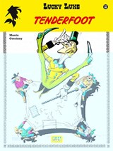 33. tenderfoot - MORRIS ; GOSCINNY,  rené - 9782884713856