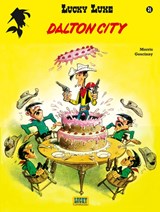 34. dalton city - MORRIS ; GOSCINNY,  rené - 9782884713863