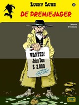 40. de premiejager - MORRIS ; GOSCINNY,  rené - 9782884713924