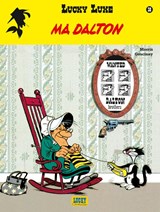 38. ma dalton - MORRIS ; GOSCINNY,  rené - 9782884714006