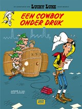 Een cowboy onder druk - Jul - 9782884719155